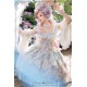 Hinana Queena Ode To The Mermaid Tea Party JSK and FS(Leftovers/Regular&Carnival Versions/Full Payment Without Shipping)